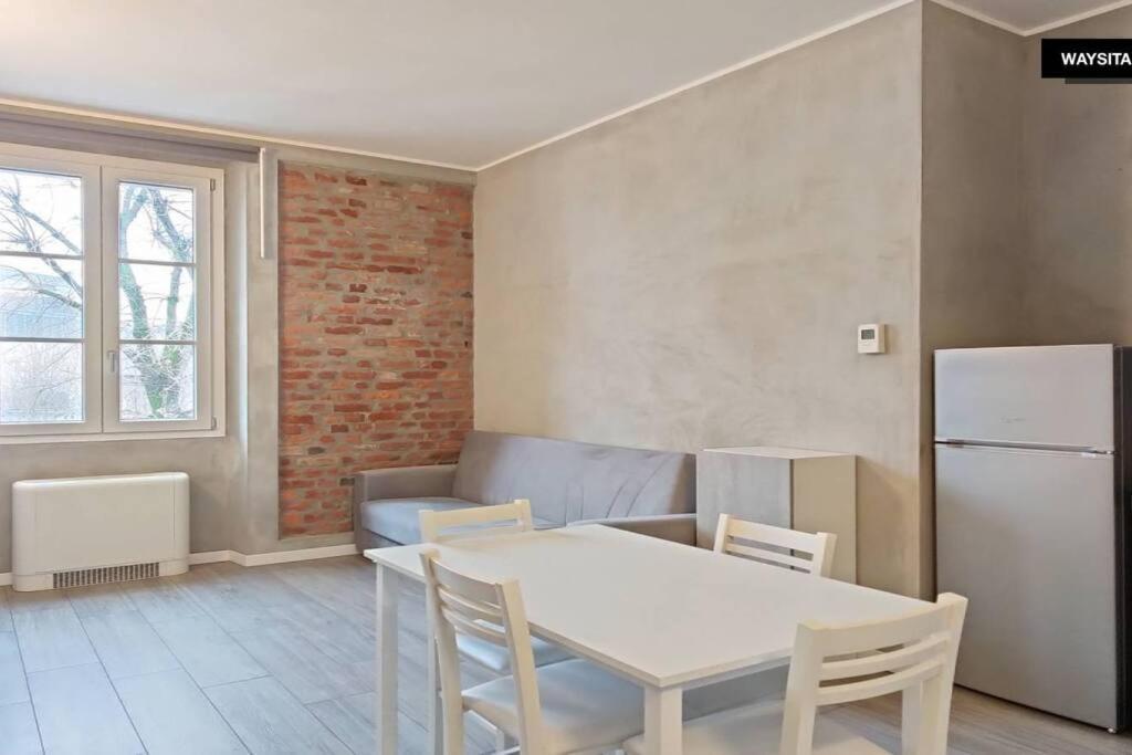 Bicocca District Apartment Milano Exterior foto