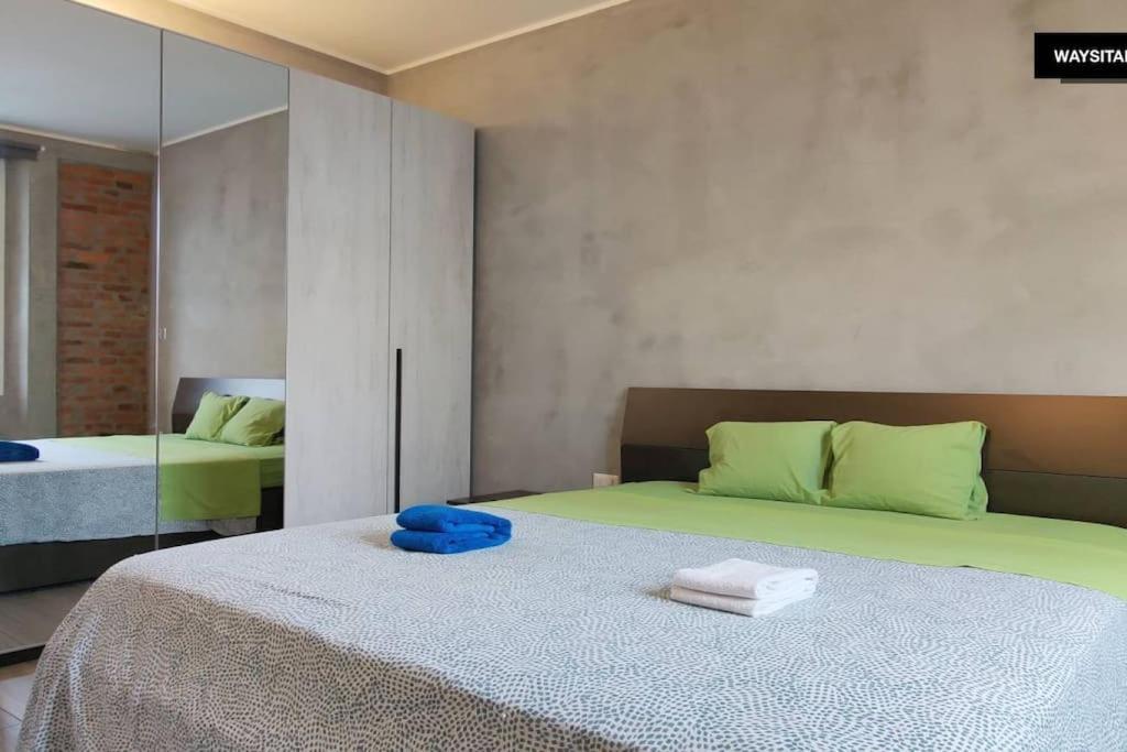 Bicocca District Apartment Milano Exterior foto